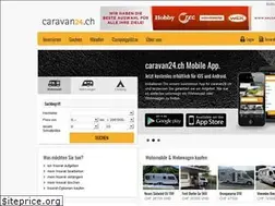 Sites similar to camper24.ch