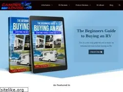 Sites similar to camperadvise.com
