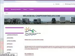 Sites similar to camperartikelen.com