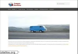 Sites similar to camperauctions.co.uk