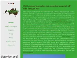 Sites similar to camperaustralia.com