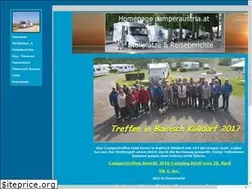 Sites similar to camperaustria.at