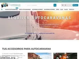 Sites similar to camperbaos.es