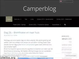 Sites similar to camperblog.eu