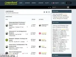 Sites similar to camperboard.de