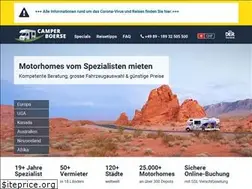 Sites similar to camperboerse.ch