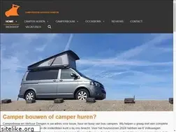 Sites similar to camperbouw-verhuurdongen.nl