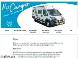 Sites similar to camperbouw.nl