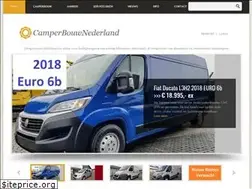 Sites similar to camperbouwnederland.nl