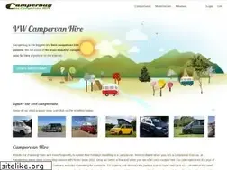 Sites similar to camperbug.co.uk