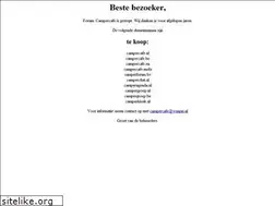 Sites similar to campercafe.nl