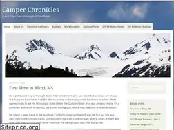 Sites similar to camperchronicles.com