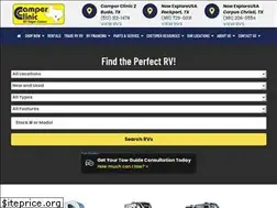 Sites similar to camperclinic2.com