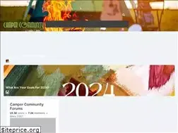 Sites similar to campercommunity.com