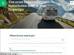 Sites similar to campercontact.com