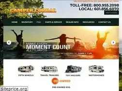 Sites similar to campercorralms.com