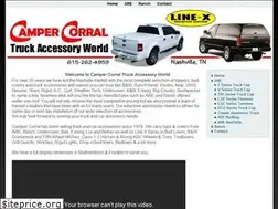 Sites similar to campercorralnashville.com