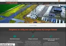 Sites similar to camperdeluxe.nl
