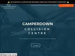 Sites similar to camperdowncollisioncentre.com.au