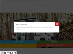 Sites similar to camperdream.nl
