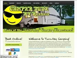 Sites similar to camperdude.ca