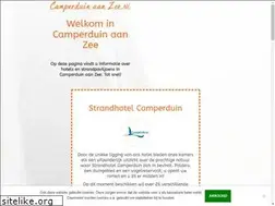 Sites similar to camperduinaanzee.nl