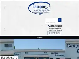 Sites similar to camperexchange.com