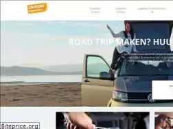 Sites similar to camperexperience.nl