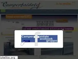 Sites similar to camperfaidate.it