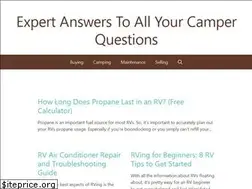 Sites similar to camperfaqs.com