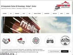 Sites similar to camperforyou.de