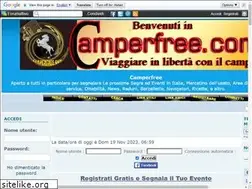 Sites similar to camperfree.com