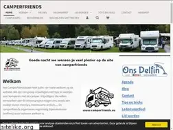 Sites similar to camperfriends.be