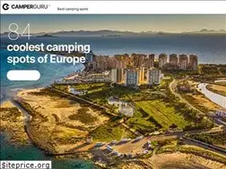 Sites similar to camperguru.com