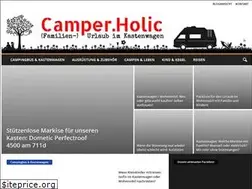 Sites similar to camperholic.com