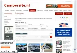 Sites similar to camperhuren.info
