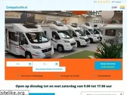 Sites similar to camperhuren.nl
