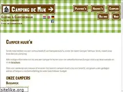 Sites similar to camperhuren.nu