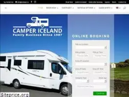 Sites similar to campericeland.is