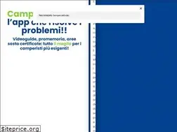 Sites similar to camperinfinity.app