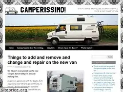 Sites similar to camperissimo.de