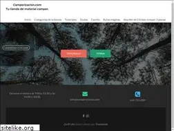 Sites similar to camperizacion.com