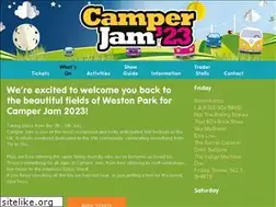 Sites similar to camperjam.co.uk