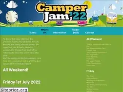 Sites similar to camperjam.com