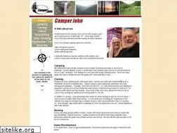 Sites similar to camperjohn.com