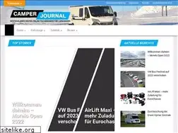 Sites similar to camperjournal.com