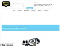 Sites similar to camperkingdom.com