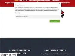 Sites similar to camperkong.co.uk