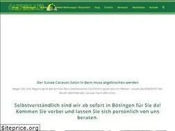 Sites similar to camperland.ch