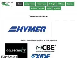 Sites similar to camperland3000.com